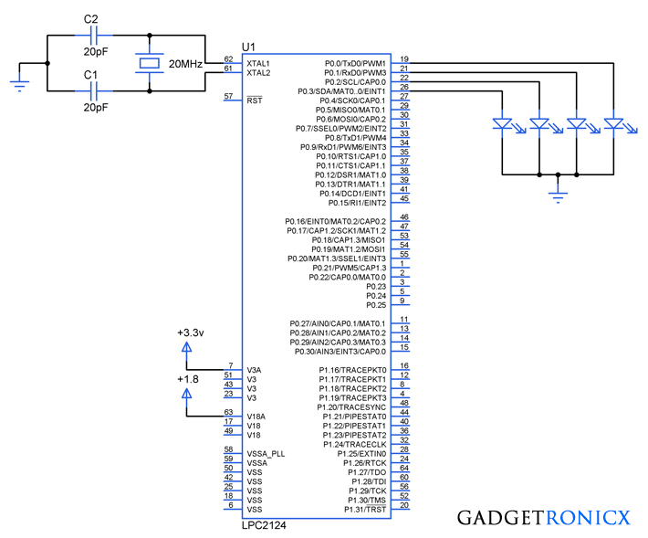 arm-timer-microcontroller