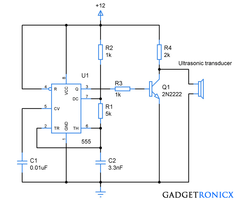 ultrasonic-transmitter