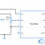 2-watt-amplfiier-circuititda7502