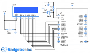 atmega32-lcd-interface