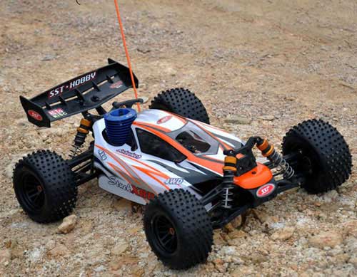 model-rc-car