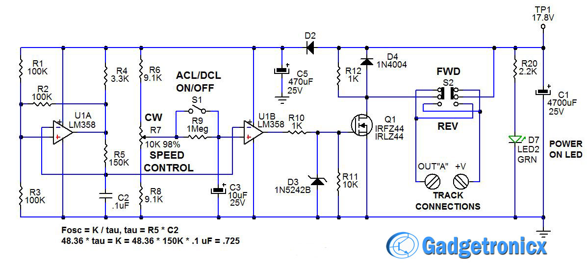 pwm-model-train-controller-diy-project