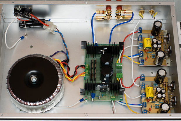 audio-amplifier