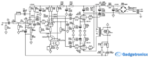 hi-fi-amplifier-circuit-diagram