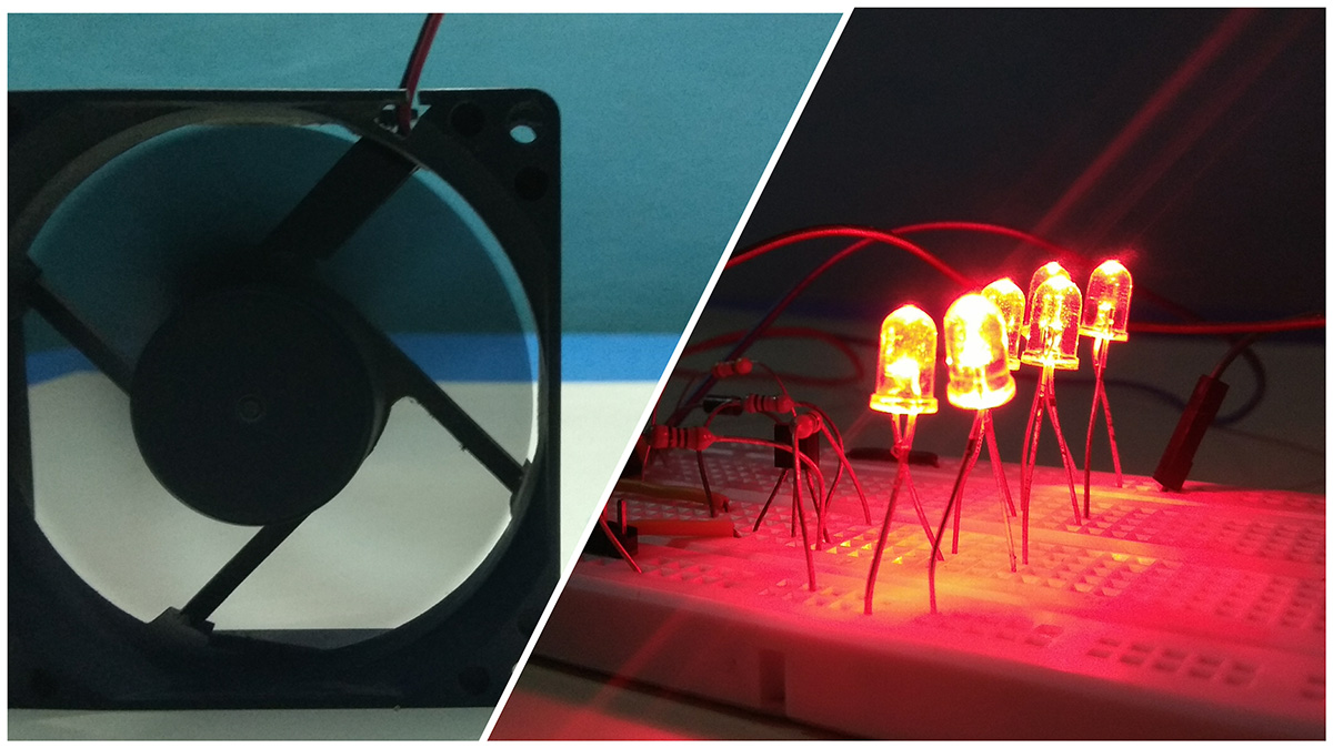 light-controlled-led-beacon-DC-fan