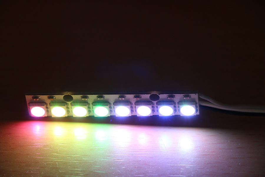 RGB-led-strip