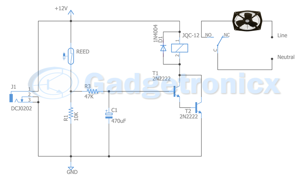 smart-automatic-exhaust-fan-circuit-diagram