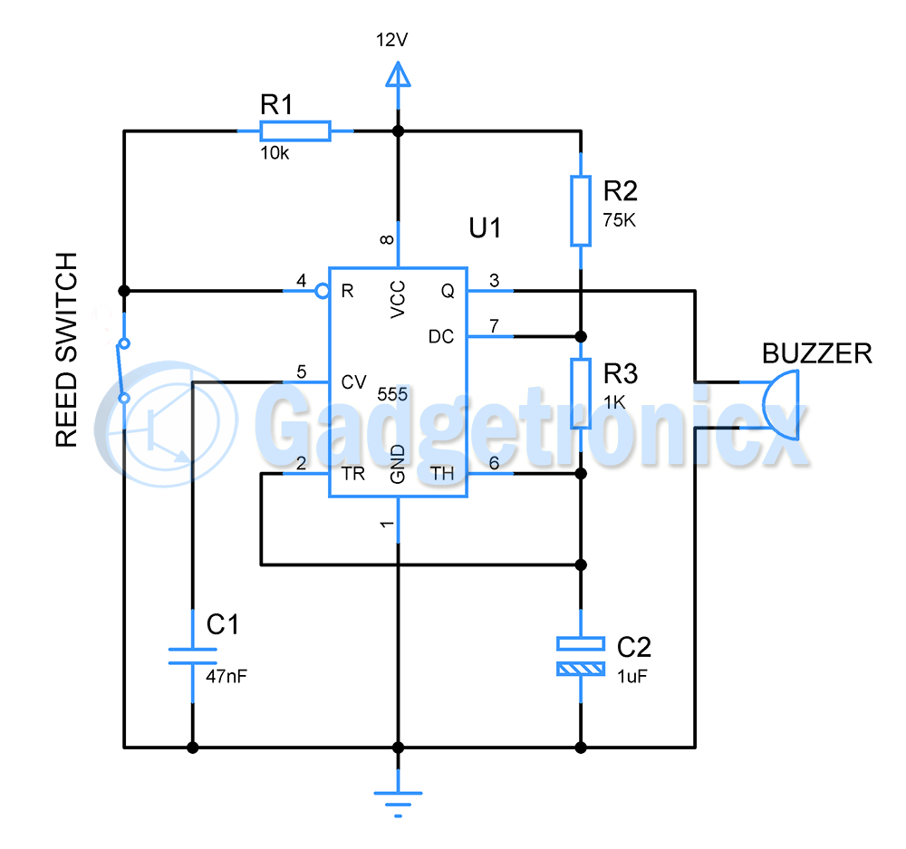 burglar-alarm-circuit-diagram