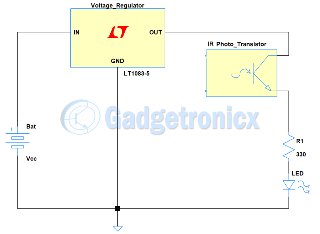 IR-remote-tester