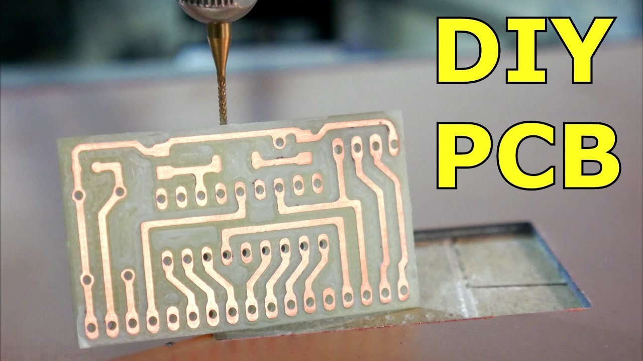 diy pcb