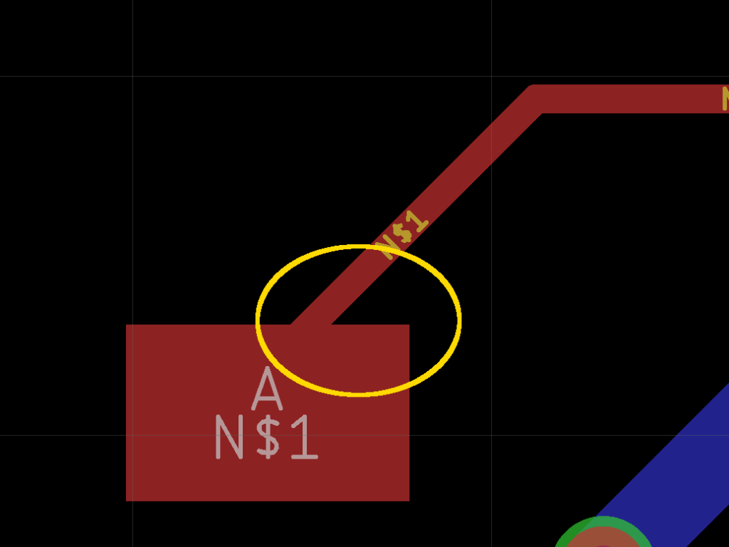 acute angles-smd-pcb-design-problem