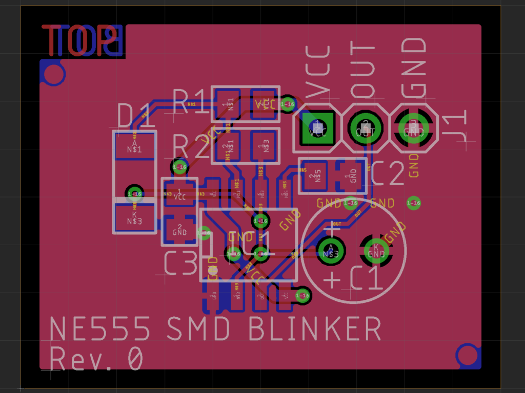 smd-through-hole-design-pcb