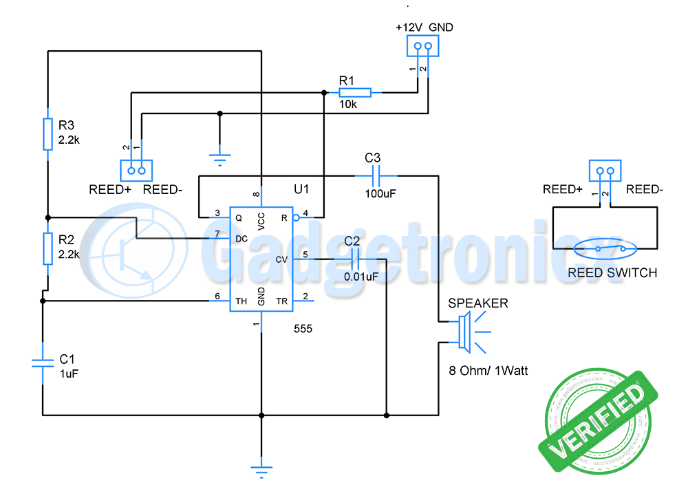 door-open-alarm-circuit