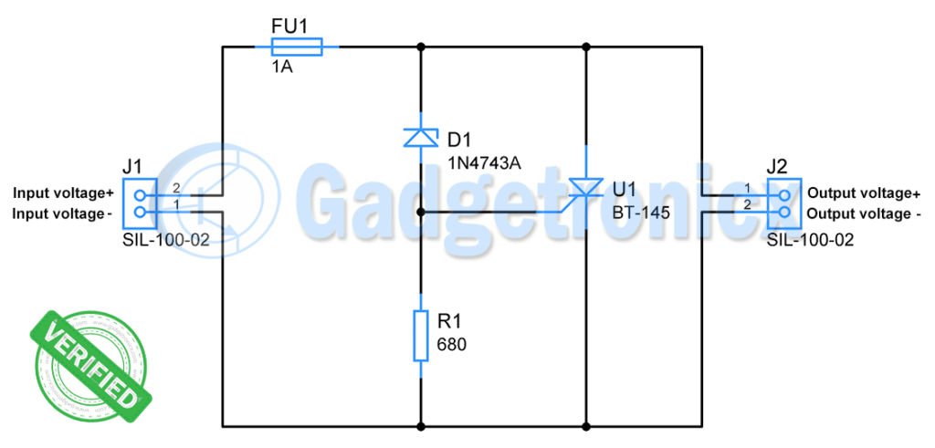 overvoltage-protection-circuit