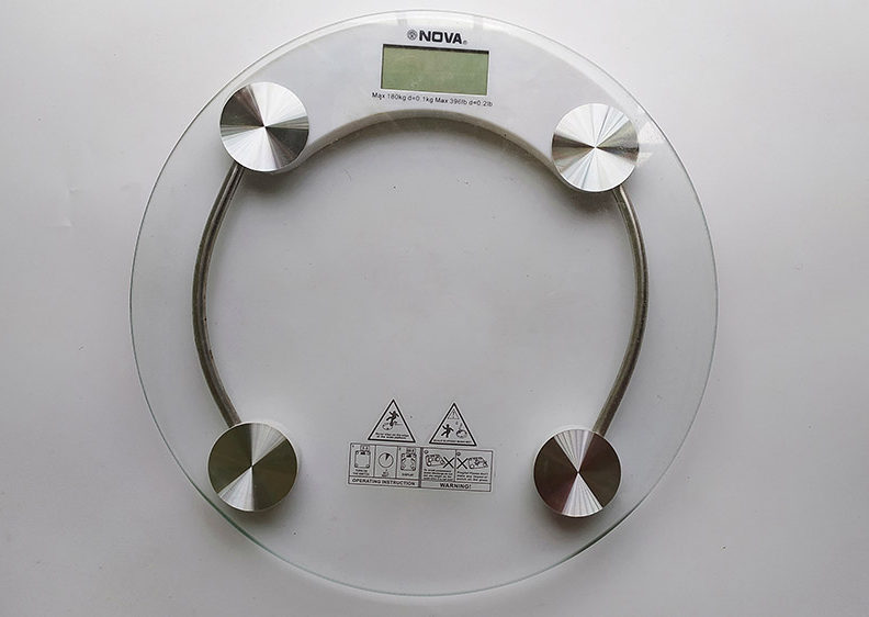 weighing-scale