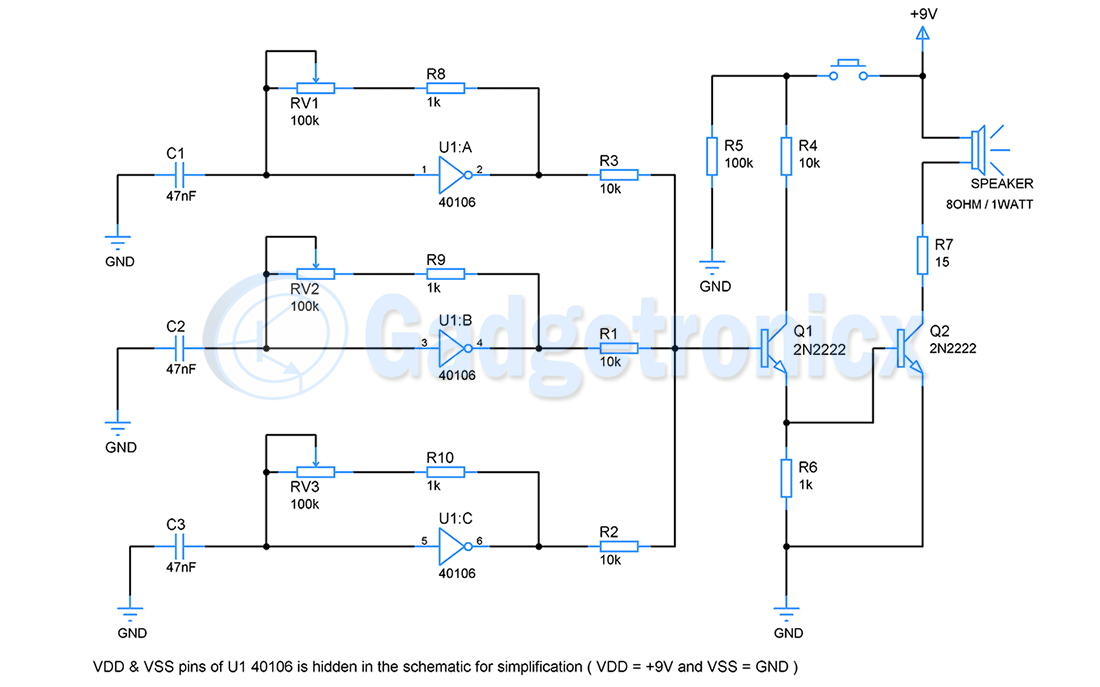 loud-air-horn-circuit