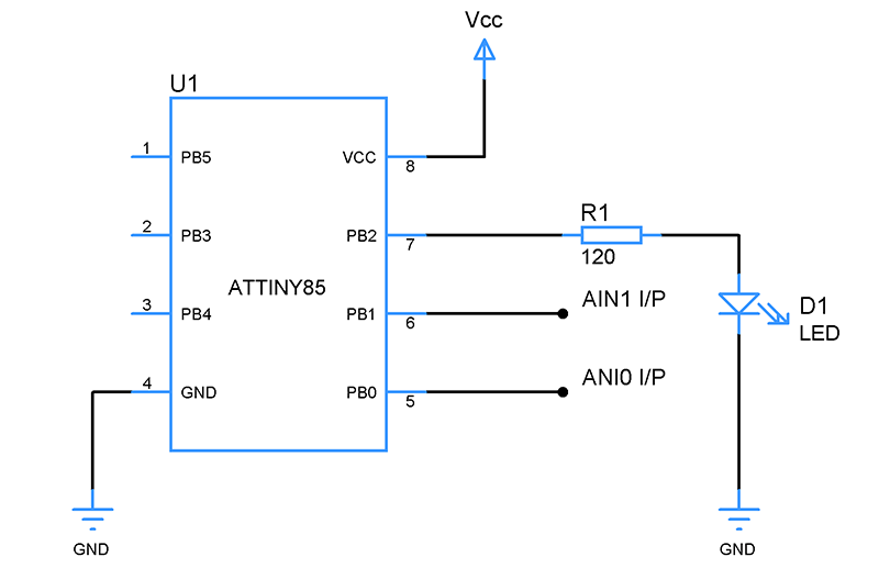 attiny85-comparator-tutorial